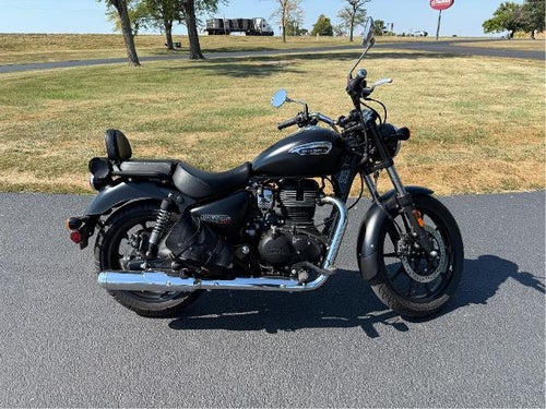 2022 Royal Enfield Meteor 350 Base