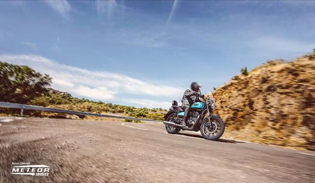 2022 Royal Enfield Meteor 350 Base