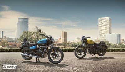 2022 Royal Enfield Meteor 350 Base