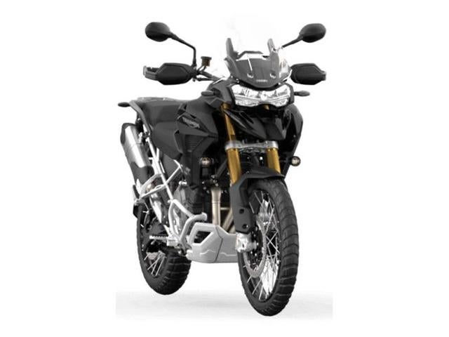 2023 Triumph Tiger 1200 Rally Pro Base