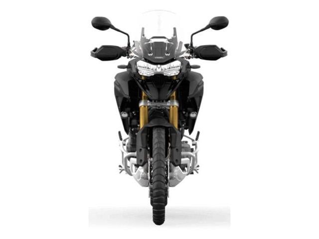 2023 Triumph Tiger 1200 Rally Pro Base