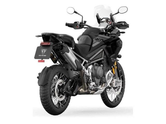 2023 Triumph Tiger 1200 Rally Pro Base