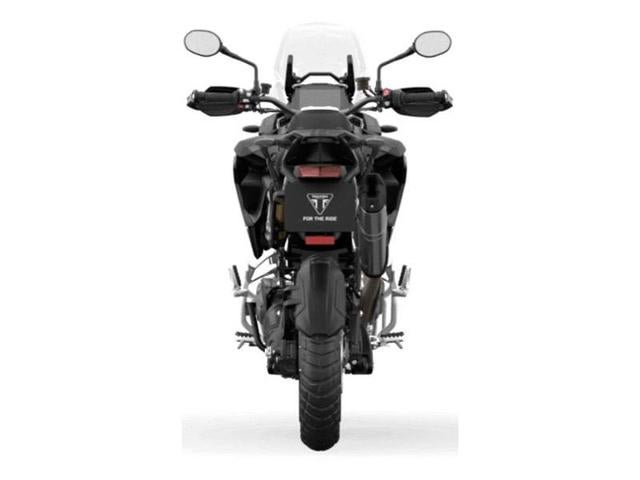 2023 Triumph Tiger 1200 Rally Pro Base