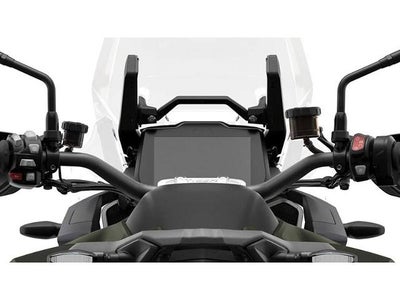 2023 Triumph Tiger 1200 Rally Pro Base