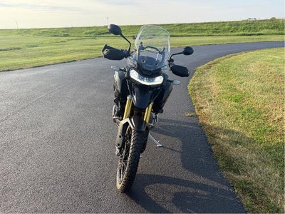 2023 Triumph Tiger 1200 Rally Pro Base