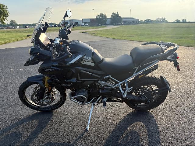 2023 Triumph Tiger 1200 Rally Pro Base