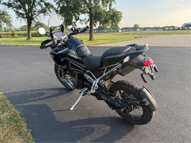 2023 Triumph Tiger 1200 Rally Pro Base