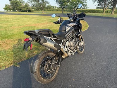 2023 Triumph Tiger 1200 Rally Pro Base