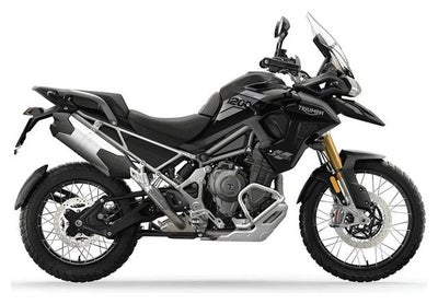 2023 Triumph Tiger 1200 Rally Pro Base