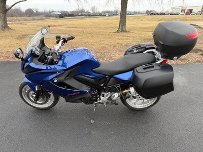 2015 BMW F 800 GT Base