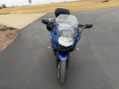 2015 BMW F 800 GT Base