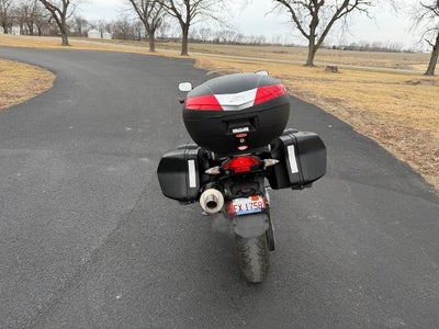 2015 BMW F 800 GT Base