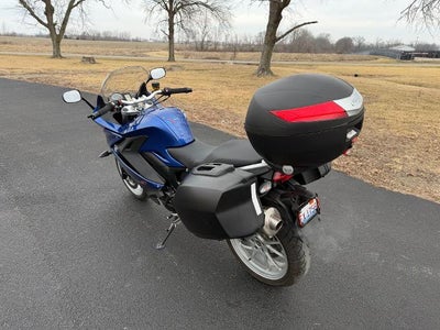 2015 BMW F 800 GT Base