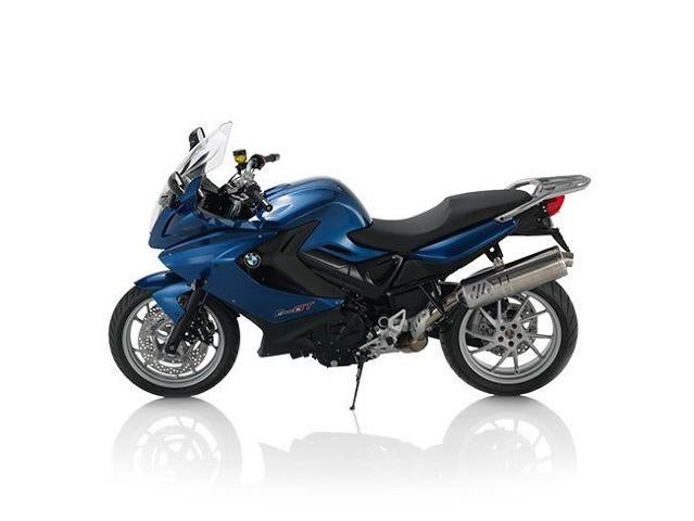 2015 BMW F 800 GT Base