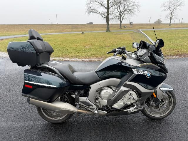 2020 BMW K 1600 GTL Base