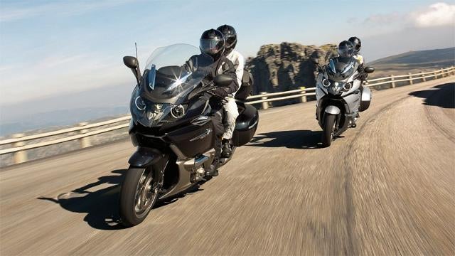 2020 BMW K 1600 GTL Base