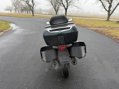 2020 BMW K 1600 GTL Base