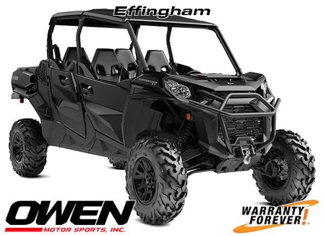 2024 CAN-AM Commander MAX XT 1000R Base