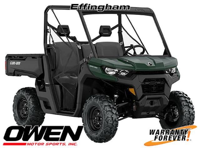 2023 CAN-AM Defender HD9 Base