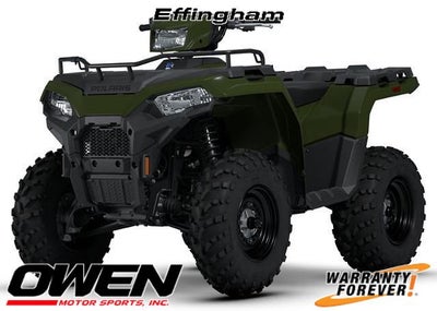 2026 Polaris Sportsman 570 Base