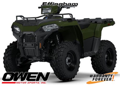 2026 Polaris Sportsman 570 Base