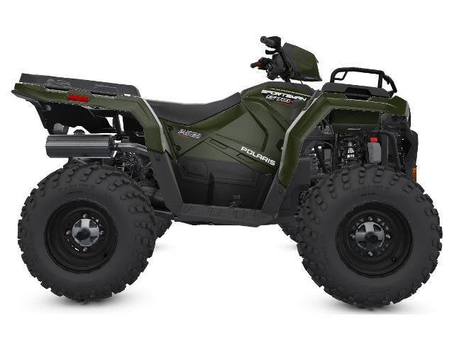 2026 Polaris Sportsman 570 Base