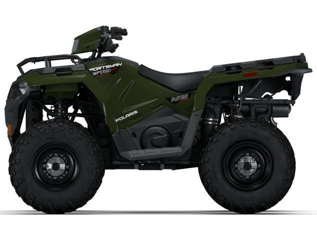 2026 Polaris Sportsman 570 Base