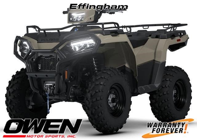 2026 Polaris Sportsman 570 EPS Base