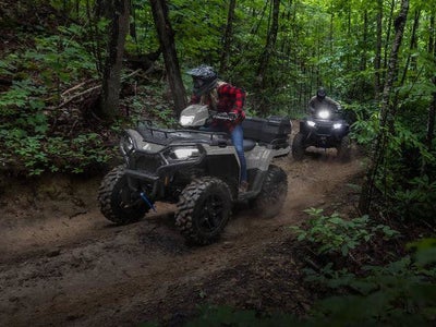 2026 Polaris Sportsman 570 EPS Base