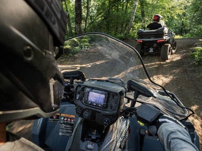 2026 Polaris Sportsman 570 EPS Base