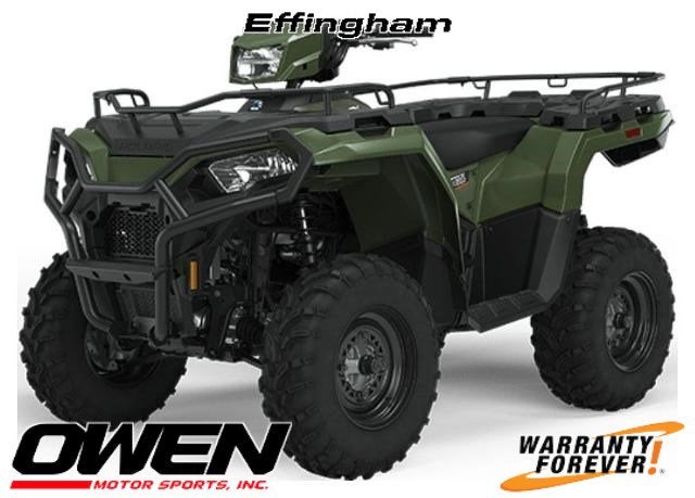 2022 Polaris Sportsman 570 EPS Base