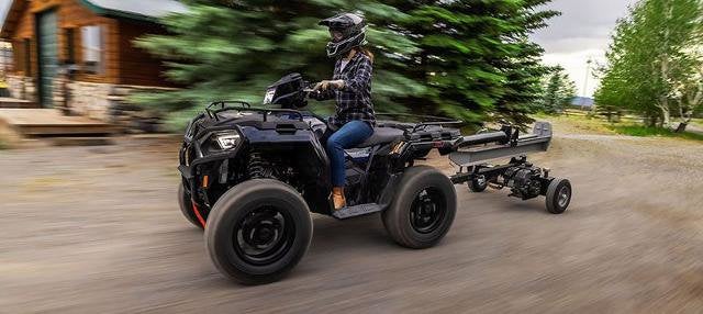 2022 Polaris Sportsman 570 EPS Base