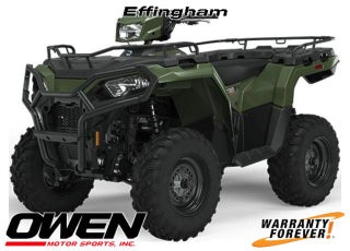 2022 Polaris Sportsman 570 EPS Base