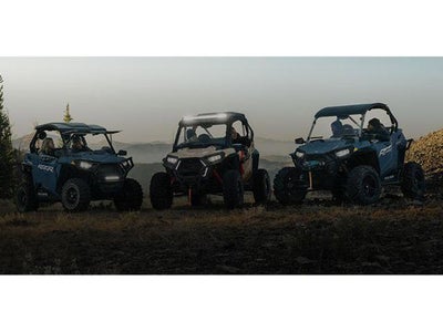 2025 Polaris RZR Trail S 900 Sport Base