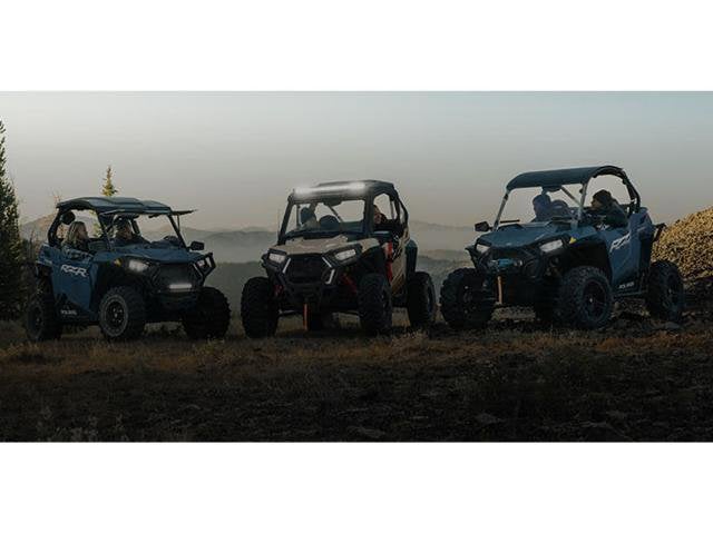 2025 Polaris RZR Trail S 900 Sport Base