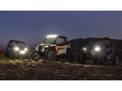 2025 Polaris RZR Trail S 900 Sport Base