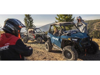 2025 Polaris RZR Trail S 900 Sport Base