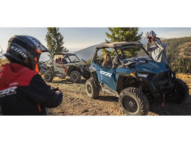2025 Polaris RZR Trail S 900 Sport Base