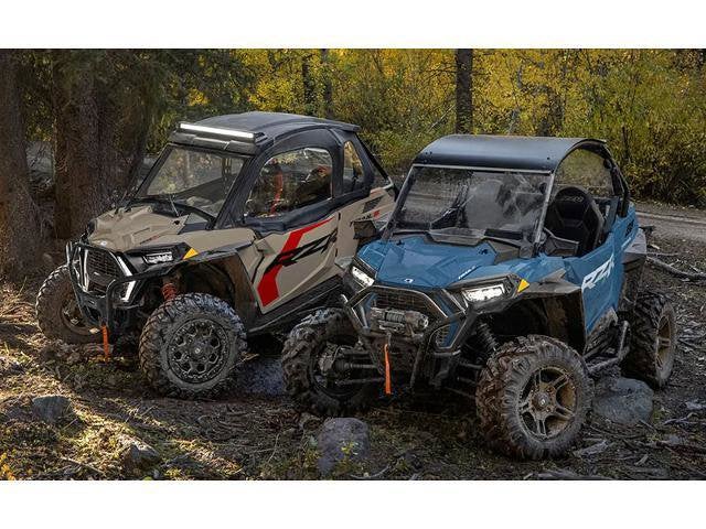 2025 Polaris RZR Trail S 900 Sport Base