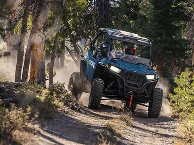 2025 Polaris RZR Trail S 900 Sport Base