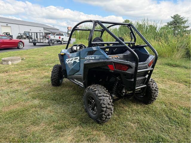 2025 Polaris RZR Trail S 900 Sport Base