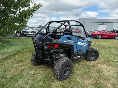 2025 Polaris RZR Trail S 900 Sport Base
