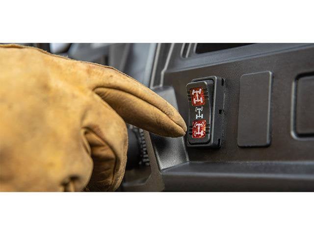 2025 Polaris Ranger 570 Full-Size Base