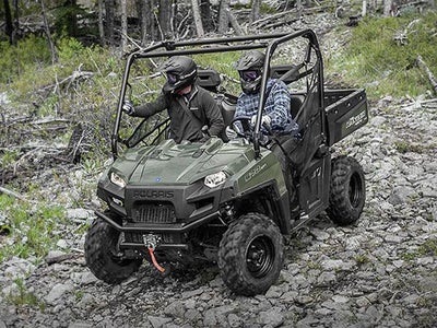2025 Polaris Ranger 570 Full-Size Base