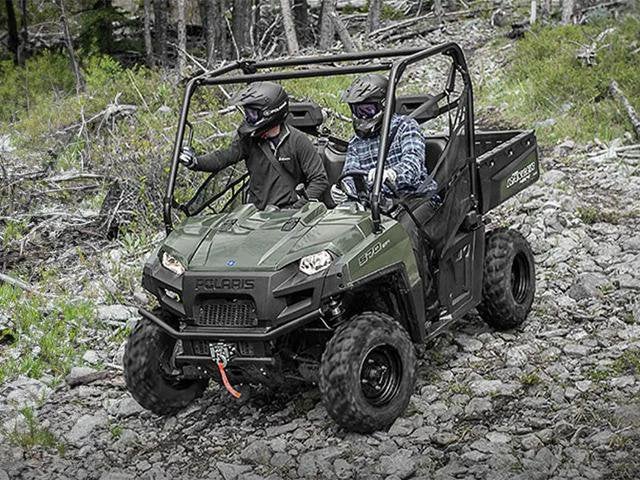 2025 Polaris Ranger 570 Full-Size Base