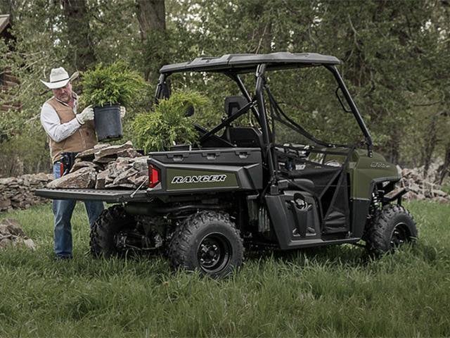 2025 Polaris Ranger 570 Full-Size Base