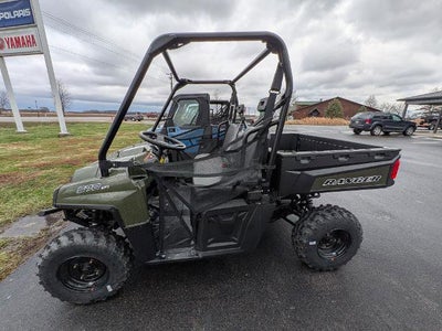 2025 Polaris Ranger 570 Full-Size Base