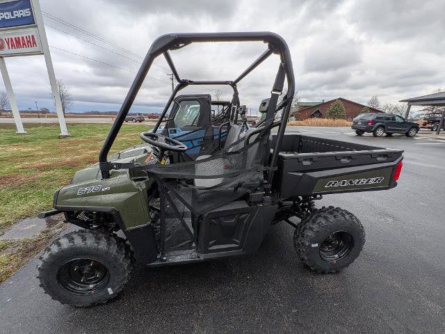 2025 Polaris Ranger 570 Full-Size Base