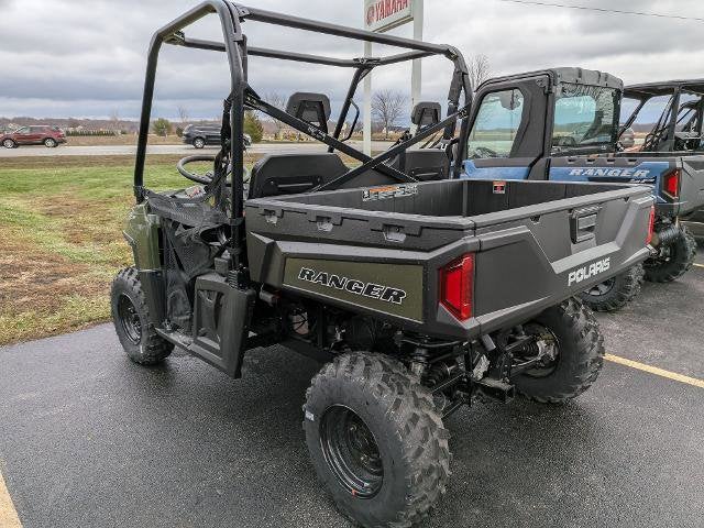 2025 Polaris Ranger 570 Full-Size Base