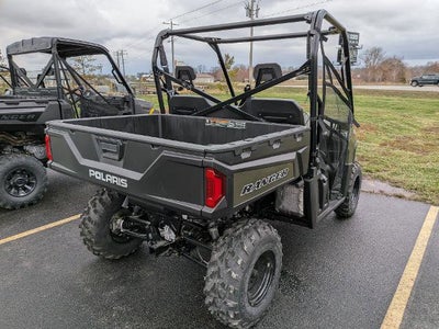 2025 Polaris Ranger 570 Full-Size Base